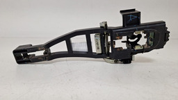 CAVALETE MAÇANETA PORTA DIANTEIRO D. FORD RANGER 2014 A 2020 PRETO DIANTEIRA