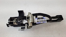 CAVALETE MAÇANETA PORTA DIANTEIRO D. FORD RANGER 2014 A 2020 PRETO DIANTEIRA