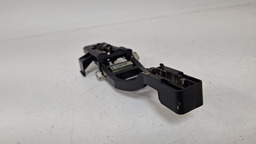 CAVALETE MAÇANETA PORTA DIANTEIRO D. FORD RANGER 2014 A 2020 PRETO DIANTEIRA