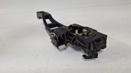 CAVALETE MAÇANETA PORTA DIANTEIRO D. FORD RANGER 2014 A 2020 PRETO DIANTEIRA