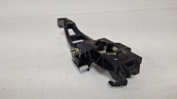 CAVALETE MAÇANETA PORTA TRASEIRO D. FORD RANGER 2014 A 2020 PRETO TRASEIRA