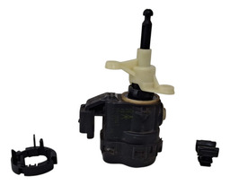 Motor Regulador Farol Esquerdo Citroen C4 Pallas 2008 A 2011 Preto