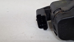MOTOR REGULADOR FAROL ESQUERDO CITROEN C4 PALLAS 2008 A 2011 PRETO