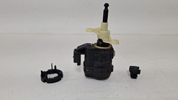 MOTOR REGULADOR FAROL ESQUERDO CITROEN C4 PALLAS 2008 A 2011 PRETO