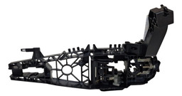 Cavalete Maçaneta Traseira Esquerda Fiat Toro 2018 A 2020 Preto