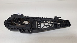 CAVALETE MAÇANETA TRASEIRA ESQUERDA FIAT TORO 2018 A 2020 PRETO