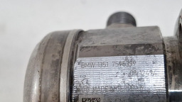 BOMBA ALTA PRESSÃO BMW X6 4.4 2010 2011 (1)