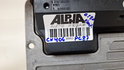 MODULO INJEÇÃO MERCEDES C180 1.8 2005 2006 2007 KOMPRESSOR