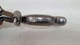 ABRAÇADEIRA RESFRIADOR VALVULA EGR FORD RANGER 3.2 2014-2020