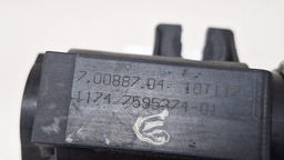 VALVULA SOLENOIDE TURBINA BMW  X6 4.4 2010 2011