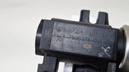 VÁLVULA SOLENOIDE TURBINA BMW  X6 4.4 2010 2011 (1)