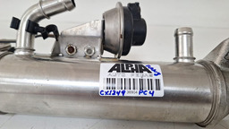 RESFRIADOR VALVULA EGR FORD RANGER 3.2 2014 A 2020