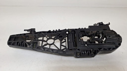 CAVALETE MAÇANETA DIANTEIRA DIREITO FIAT TORO 2018 A 2020 PRETO DIANTEIRA