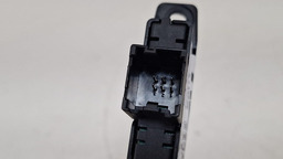 BOTÃO PISCA ALERTA TRAVA FORD KA 2015 2016 2017 PRETO