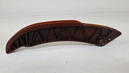 CANALETA GUIA CORRENTE MOTOR BMW 320I 2.0 2015 PRETO