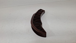 CANALETA GUIA CORRENTE MOTOR BMW 320I 2.0 2015 PRETO