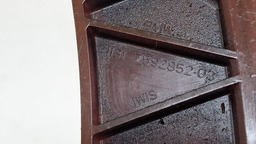 CANALETA GUIA CORRENTE MOTOR BMW 320I 2.0 2015 PRETO