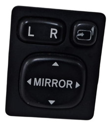 Botão Regulagem Retrovisor Toyota Corolla 2010 2011