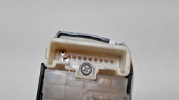 BOTÃO REGULAGEM RETROVISOR TOYOTA COROLLA 2010 2011