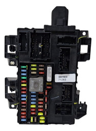 Modulo Caixa Fusivel Bsi Ford Fusion 2.5 2011 2012