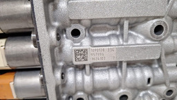 MODULO CORPO VALVULA CAMBIO BMW 320I 2.0 2017 2018 PRATEADO