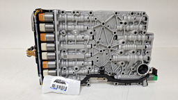 MODULO CORPO VALVULA CAMBIO BMW 320I 2.0 2017 2018 PRATEADO