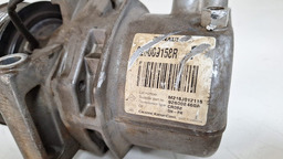 COMPRESSOR AR CONDICIONADO DUSTER OROCH CAPTUR 2.0 2016/