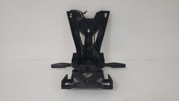 SUPORTE PLACA BMW SR1000R 2016 2017