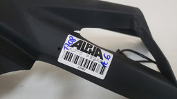 SUPORTE PLACA BMW SR1000R 2016 2017