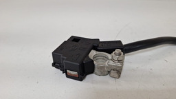 CABO POLO NEGATIVO BMW 535I 2.0 2014 2015 PRETO