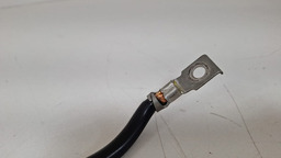 CABO POLO NEGATIVO BMW 535I 2.0 2014 2015 PRETO