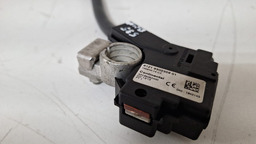 CABO POLO NEGATIVO BMW 535I 2.0 2014 2015 PRETO