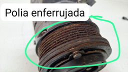 COMPRESSOR AR CONDICIONADO RANGER 2.2 3.2 2016 A 2023