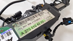 CHICOTE MOTOR MERCEDES GLA 200 1.6 TURBO 2014 A 2020