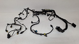 CHICOTE MOTOR MERCEDES GLA 200 1.6 TURBO 2014 A 2020