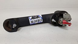 MAÇANETA TAMPA TRASEIRA ESQUERDO JEEP WRANGLER 2014 A 2017