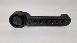 MAÇANETA TAMPA TRASEIRA ESQUERDO JEEP WRANGLER 2014 A 2017