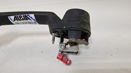 MAÇANETA TAMPA TRASEIRA ESQUERDO JEEP WRANGLER 2014 A 2017