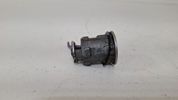 MIOLO CHAVE TAMPA TRASEIRA JEEP WRANGLER 2014 A 2017 PRATEADO