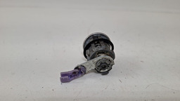 MIOLO CHAVE TAMPA TRASEIRA JEEP WRANGLER 2014 A 2017 PRATEADO