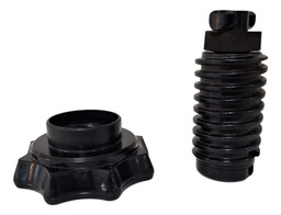 PARAFUSO FIXAÇÃO ESTEPE VW JETTA GOLF FUSCA TSI 2012 A 2017