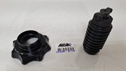 PARAFUSO FIXAÇÃO ESTEPE VW JETTA GOLF FUSCA TSI 2012 A 2017