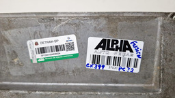 MODULO INJEÇÃO FORD FUSION 3.0 V6 2010 2011