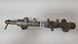 FLAUTA COMBUSTIVEL NISSAN FRONTIER 2.5 2010 A 2014