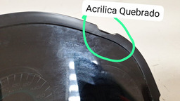 PAINEL INSTRUMENTO FORD FUSION 3.0 V6 2010 2011