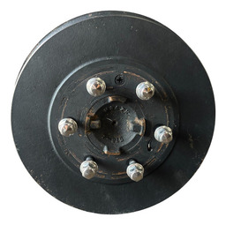 DIFERENCIAL TRASEIRO FORD RANGER 3.2 AUTOMÁTICO 2013/2020