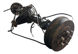 DIFERENCIAL TRASEIRO FORD RANGER 3.2 AUTOMÁTICO 2013/2020