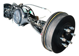 DIFERENCIAL TRASEIRO FORD RANGER 3.2 AUTOMÁTICO 2013/2020