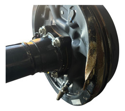 DIFERENCIAL TRASEIRO FORD RANGER 3.2 AUTOMÁTICO 2013/2020