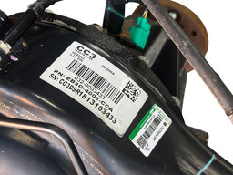 DIFERENCIAL TRASEIRO FORD RANGER 3.2 AUTOMÁTICO 2013/2020